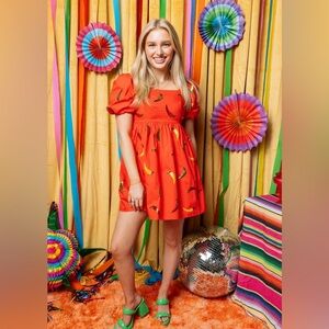 Queen of Sparkles Dress